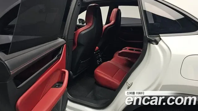 Porsche EV 4S, миниатюра 8