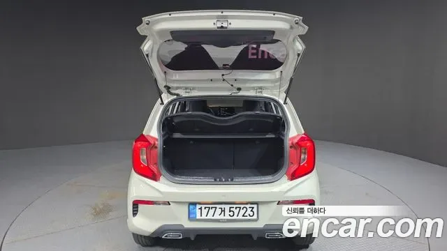 Kia Morning (JA) Signature ( ), миниатюра 20