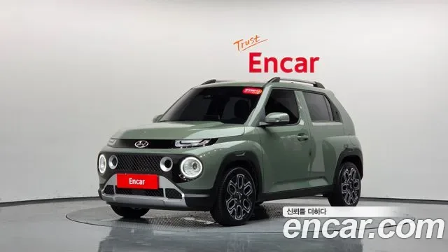 Hyundai Casper Turbo Inspiration