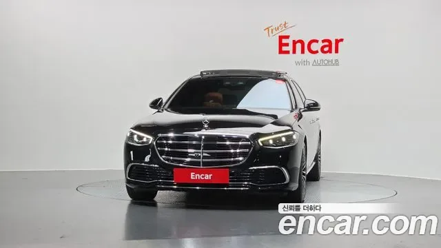 Mercedes-Benz S-Class S580L 4MATIC, миниатюра 14