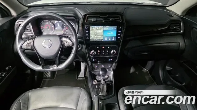 KGM Tivoli дизель 1.6 2WD V5, миниатюра 13
