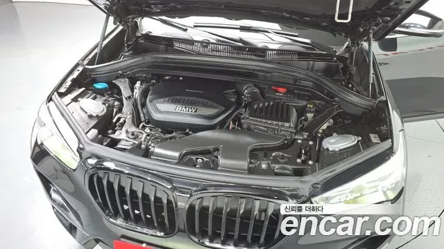 BMW X1 xDrive 18d xLine, миниатюра 17