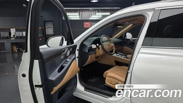 Genesis GV80 2.5T бензин AWD ( ), миниатюра 4