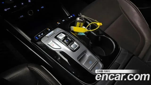 Hyundai TUCSON дизель 2.0 2WD Inspiration, миниатюра 2