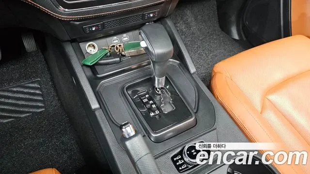 KGM Rexton дизель 2.2 4WD, миниатюра 9