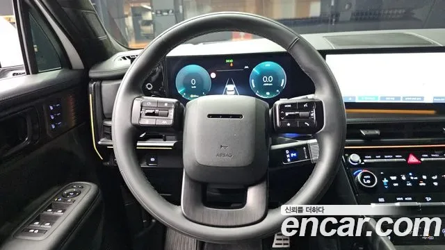 Hyundai Santa FE HEV 1.6 2WD Calligraphy, миниатюра 17