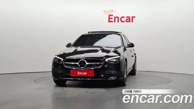 Mercedes-Benz C-Class C200, миниатюра 21