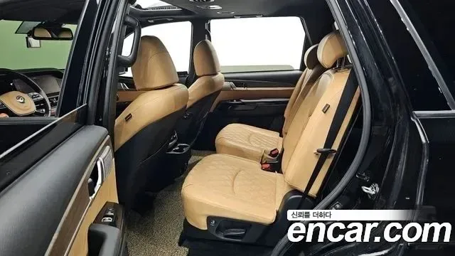 Kia Mohave дизель 3.0 4WD 6 мест, миниатюра 13