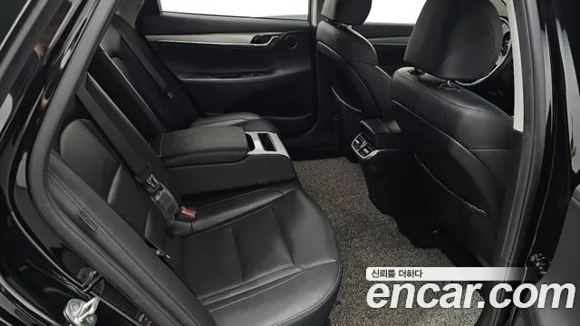 Hyundai Grandeur 3.0 LPi ( ) Premium, миниатюра 13