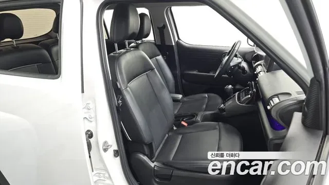 Hyundai Casper Inspiration, миниатюра 17