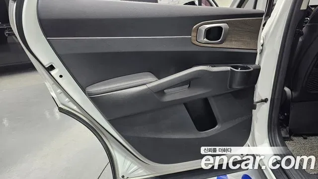Kia Sorento дизель 2.2 2WD, миниатюра 8
