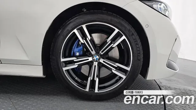 BMW 3 (G20) 320i M, миниатюра 11
