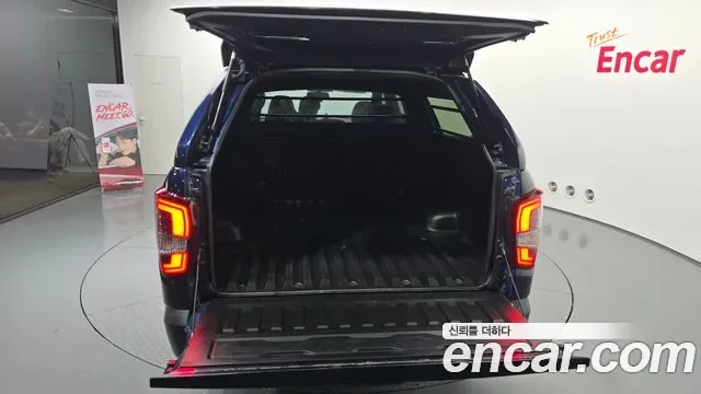 KGM Rexton дизель 2.2 4WD Prestige, миниатюра 2