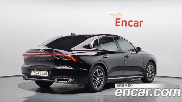 Hyundai Grandeur 3.0 LPi ( ) Premium, миниатюра 5