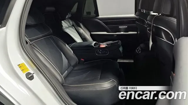 Genesis G90 (RS4) бензин 3.5 Turbo AWD ( ), миниатюра 3