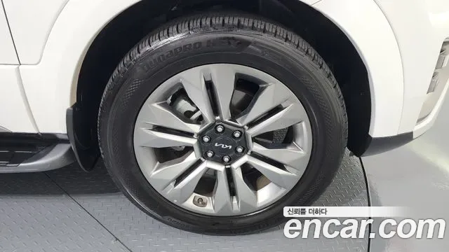 Kia Mohave дизель 3.0 4WD 6 мест, миниатюра 21