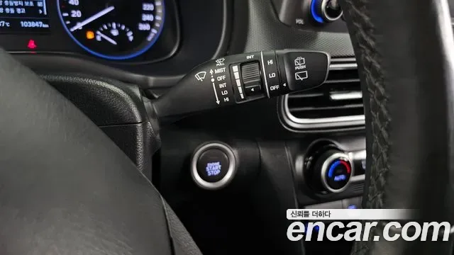 Hyundai Kona 1.6 Turbo 2WD Modern, миниатюра 17