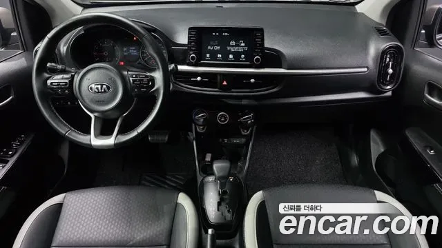 Kia Morning (JA), миниатюра 20