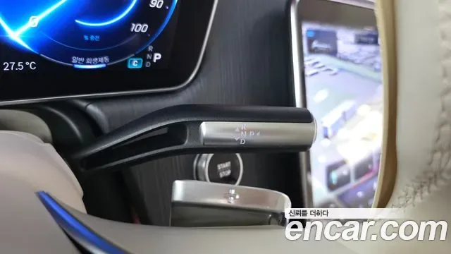 Mercedes-Benz EQS EQS450 4MATIC, миниатюра 29
