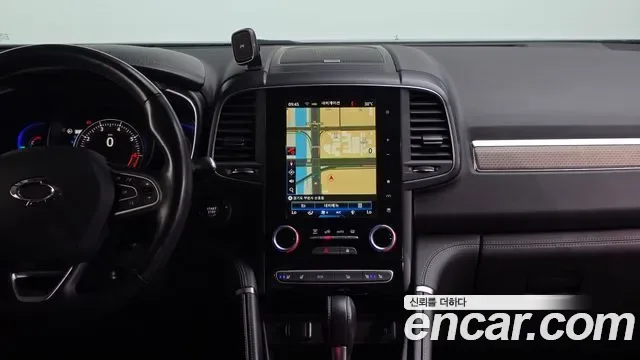 Renault QM6 2.0 GDe 2WD, миниатюра 12