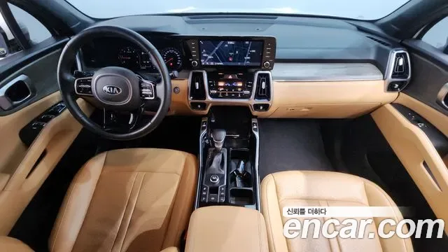 Kia Sorento дизель 2.2 2WD, миниатюра 23
