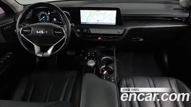 Kia K8 гибрид, миниатюра 2