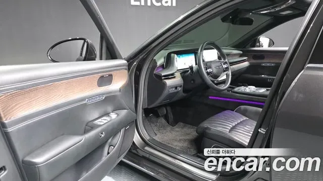Genesis G90 (RS4) бензин 3.5 Turbo AWD ( ), миниатюра 9