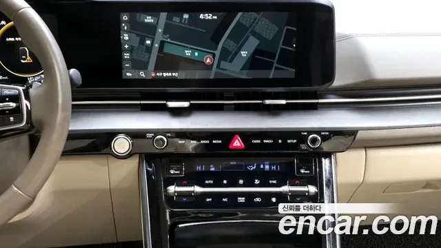 Kia Carnival дизель 9 мест Signature, миниатюра 19