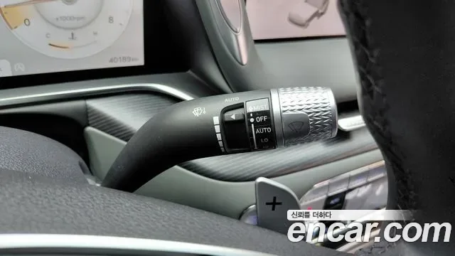 Genesis G90 (RS4) бензин 3.5 Turbo AWD ( ), миниатюра 16