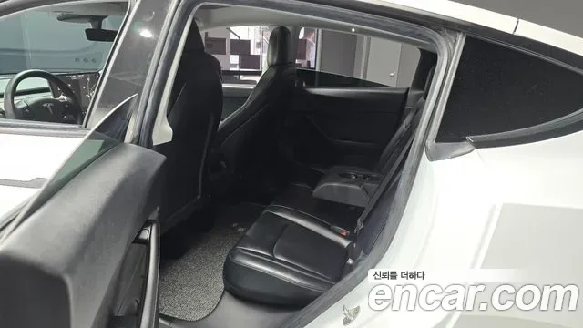 Tesla Y RWD, миниатюра 10