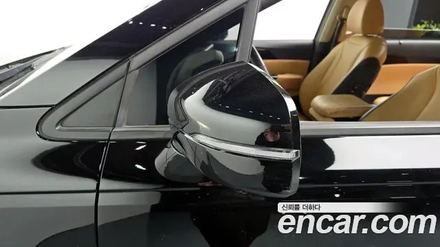 Kia Carnival дизель 9 мест Signature, миниатюра 22