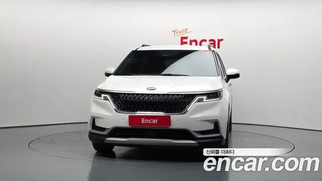 Kia Carnival дизель 9 мест Prestige, миниатюра 23