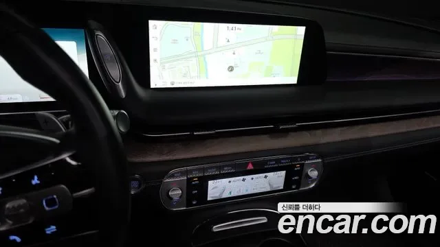 Genesis G90 (RS4) бензин 3.5 Turbo AWD ( ), миниатюра 23