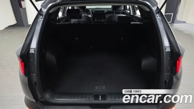 Hyundai TUCSON бензин 1.6 Turbo 2WD Modern, миниатюра 9