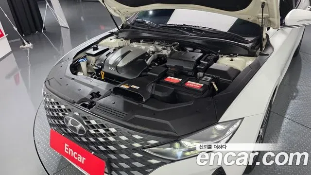 Hyundai Grandeur 3.0 LPi Premium, миниатюра 12