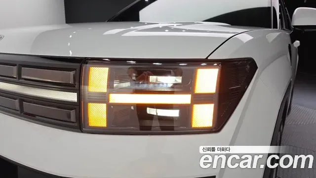 Hyundai Santa FE бензин 2.5T 2WD Prestige, миниатюра 8
