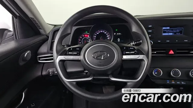 Hyundai Avante (CN7), миниатюра 8