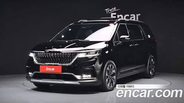 Kia Carnival дизель 7 мест Signature, миниатюра 9