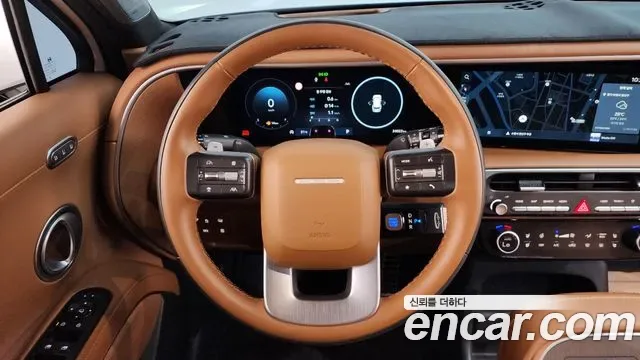 Hyundai Palisade бензин 2.5T 4WD 7 мест Calligraphy, миниатюра 10