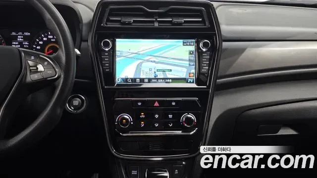 KGM Tivoli дизель 1.6 2WD V1, миниатюра 14