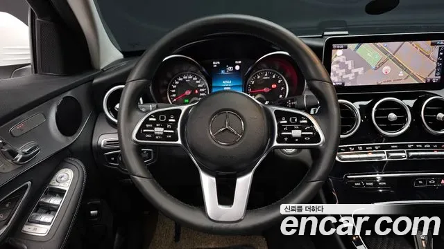 Mercedes-Benz C-Class C200, миниатюра 7