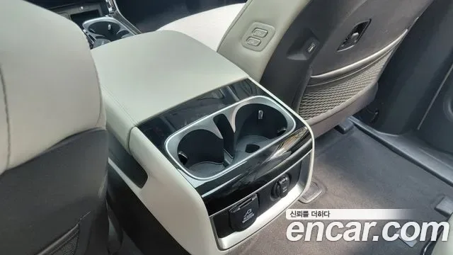 Kia Carnival бензин 9 мест Signature, миниатюра 13