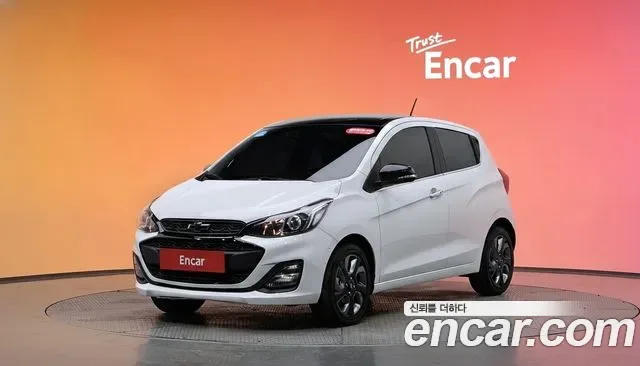 Chevrolet The New Spark, миниатюра 18