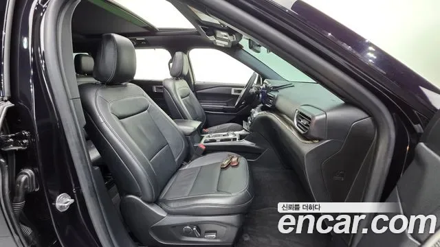 Ford Explorer 2.3 4WD, миниатюра 10
