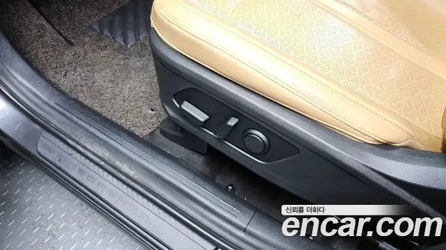 Kia Sorento дизель 2.2 4WD Prestige, миниатюра 19