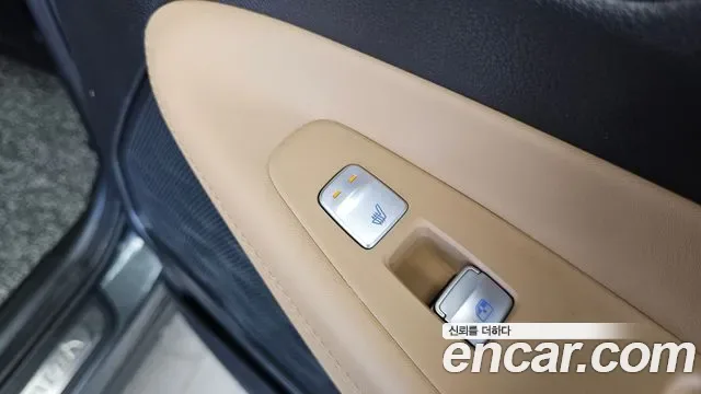 Hyundai Santa FE дизель 2.2 2WD Calligraphy, миниатюра 12