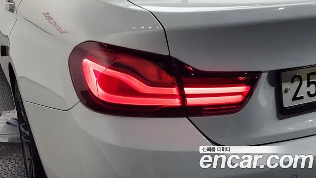 BMW 4 (F32) 420i, миниатюра 10
