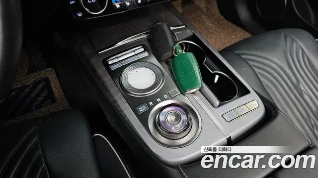 Genesis G80 бензин 3.5 Turbo AWD ( ), миниатюра 20