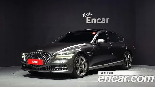 Genesis G80 бензин 3.5 Turbo AWD ( ), миниатюра 26