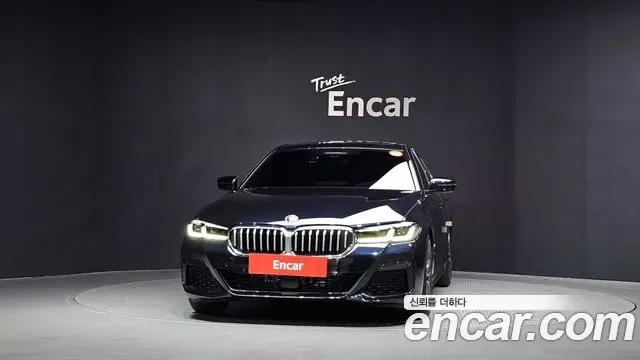 BMW 5 (G30) 520i M, миниатюра 15